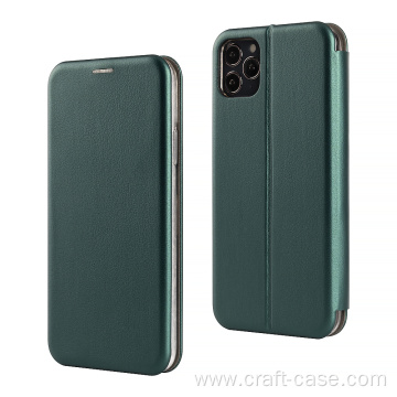 Funda protectora para teléfono con tapa tipo billetera